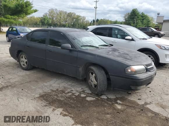 2000 Chevrolet Impala LS с VIN 2G1WH55K2Y9354882, выставлен на аукционе Copart как лот 73575164 с пробегом Не указан миль и Списание • Salvage title. История ставок и продаж доступна на DreamBid. Изображение 4.