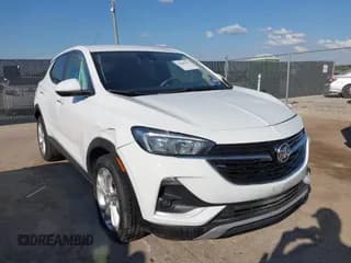 ✅ 2022 Buick Encore GX Preferred • VIN: KL4MMBS26NB125963 • Lot: 43409312. Wystawiony na IAAI z przebiegiem 36 143 mil. Bezpłatny archiwum sprzedaży aukcyjnych z USA i szczegółowy raport historii pojazdu na DreamBid. Zdjęcie 1.
