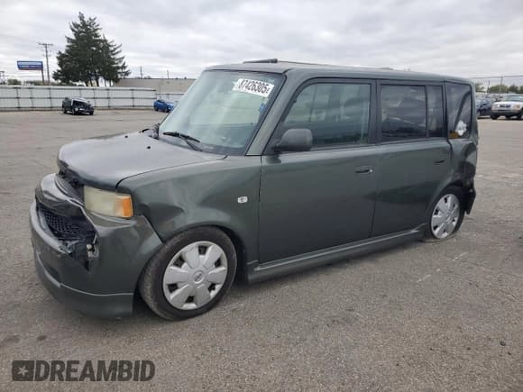 ✅ 2006 Scion xB • VIN: JTLKT324864056422 • Лот: 87426305. Опубликован ранее на Copart с пробегом 244 052 миль. Бесплатный доступ к архиву аукционных продаж из США и подробный отчёт об истории автомобиля на DreamBid. Изображение 1.