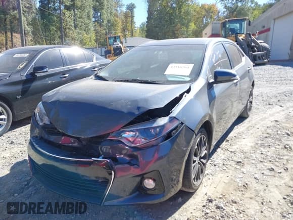 ✅ 2014 Toyota Corolla L • VIN: 2T1BURHEXEC081748 • Лот: 43516764. Опубликован ранее на IAAI с пробегом 51 420 миль. Бесплатный доступ к архиву аукционных продаж из США и подробный отчёт об истории автомобиля на DreamBid. Изображение 17.