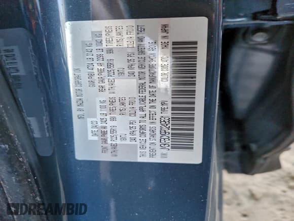 ✅ 2023 Mazda CX-5 S Preferred • VIN: JM3KFBCM9P0249531 • Lot: 91179375. Wystawiony na Copart z przebiegiem Nie podano. Bezpłatny archiwum sprzedaży aukcyjnych z USA i szczegółowy raport historii pojazdu na DreamBid. Zdjęcie 13.