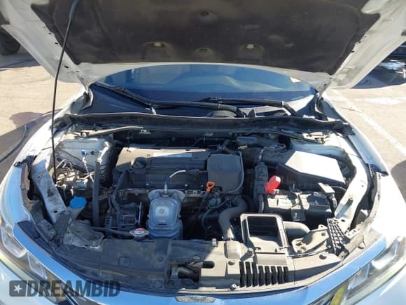 ✅ 2016 Honda Accord EX-L • VIN: 1HGCR2F87GA030288 • Lot: 43620040. Listed on IAAI with 146,911 mi. Free auction sales archive from the USA and detailed vehicle history report at DreamBid. Image 10.