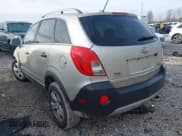 ✅ 2013 Chevrolet Captiva Sport LS • VIN: 3GNAL2EK6DS637630 • Лот: 41464464. Опубликован ранее на IAAI с пробегом 241 972 миль. Бесплатный доступ к архиву аукционных продаж из США и подробный отчёт об истории автомобиля на DreamBid. Изображение 3.