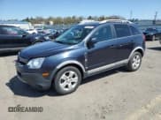 ✅ 2014 Chevrolet Captiva Sport LS • VIN: 3GNAL2EK4ES622366 • Lot: 53309555. Wystawiony na Copart z przebiegiem 73 561 mil. Bezpłatny archiwum sprzedaży aukcyjnych z USA i szczegółowy raport historii pojazdu na DreamBid. Zdjęcie 1.