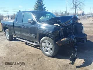 ✅ 2011 Chevrolet Silverado 1500 LTZ • VIN: 1GCRKTE3XBZ126144 • Лот: 41889531. Опубликован ранее на IAAI с пробегом 178 911 миль. Бесплатный доступ к архиву аукционных продаж из США и подробный отчёт об истории автомобиля на DreamBid. Изображение 1.