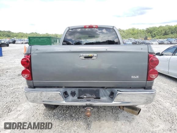 ✅ 2008 Dodge 2500 ST • VIN: 3D7KR28A78G216304 • Лот: 61588065. Опубликован ранее на Copart с пробегом 146 068 миль. Бесплатный доступ к архиву аукционных продаж из США и подробный отчёт об истории автомобиля на DreamBid. Изображение 6.