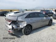 ✅ 2021 Hyundai Elantra SEL • VIN: KMHLM4AG0MU177839 • Lot: 57162105. Listed on Copart with 45,176 mi. Free auction sales archive from the USA and detailed vehicle history report at DreamBid. Image 3.