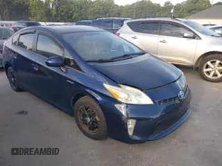 ✅ 2014 Toyota Prius Four • VIN: JTDKN3DU8E1764253 • Лот: 43092263. Опубликован ранее на IAAI с пробегом 176 133 миль. Бесплатный доступ к архиву аукционных продаж из США и подробный отчёт об истории автомобиля на DreamBid. Изображение 1.