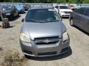 ✅ 2011 Chevrolet Aveo 1LT • VIN: KL1TD5DE4BB196768 • Lot: 51972855. Wystawiony na Copart z przebiegiem Nie podano. Bezpłatny archiwum sprzedaży aukcyjnych z USA i szczegółowy raport historii pojazdu na DreamBid. Zdjęcie 5.