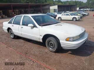 1994 Chevrolet Caprice с VIN 1G1BN52W4RR110415, выставлен на аукционе IAAI как лот 42984747 с пробегом Не указан миль и . История ставок и продаж доступна на DreamBid. Изображение 1.
