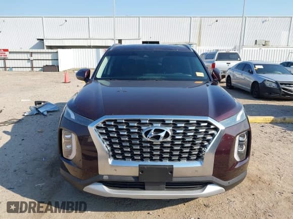 ✅ 2020 Hyundai Palisade SEL • VIN: KM8R44HE2LU082082 • Lot: 43321149. Listed on IAAI with 37,818 mi. Free auction sales archive from the USA and detailed vehicle history report at DreamBid. Image 13.