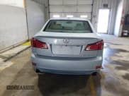 ✅ 2012 Lexus IS 250 • VIN: JTHCF5C20C5056371 • Lot: 50906435. Listed on Copart with 111,783 mi. Free auction sales archive from the USA and detailed vehicle history report at DreamBid. Image 6.
