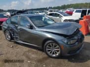 ✅ 2016 BMW 3 Series 320i xDrive • VIN: WBA8E5G51GNT94153 • Lot: 43264942. Listed on IAAI with 110,562 mi. Free auction sales archive from the USA and detailed vehicle history report at DreamBid. Image 1.