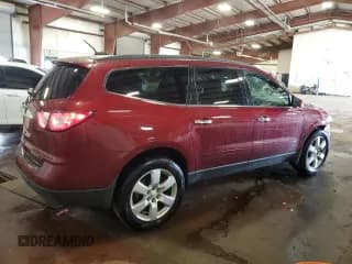 ✅ 2016 Chevrolet Traverse LT • VIN: 1GNKRGKD3GJ315474 • Lot: 85120355. Wystawiony na Copart z przebiegiem 111 060 mil. Bezpłatny archiwum sprzedaży aukcyjnych z USA i szczegółowy raport historii pojazdu na DreamBid. Zdjęcie 3.