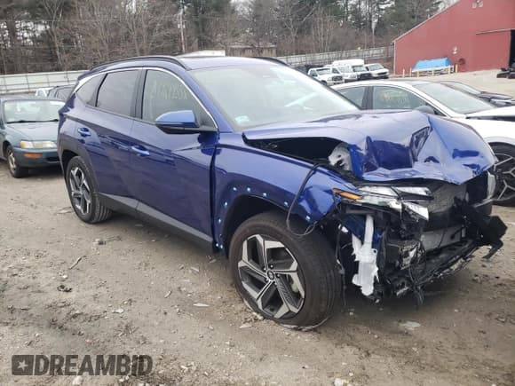 ✅ 2023 Hyundai Tucson SEL • VIN: 5NMJFCAE9PH178997 • Lot: 39924933. Wystawiony na Copart z przebiegiem 4 994 mil. Bezpłatny archiwum sprzedaży aukcyjnych z USA i szczegółowy raport historii pojazdu na DreamBid. Zdjęcie 4.