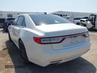 ✅ 2017 Lincoln Continental Reserve • VIN: 1LN6L9RP7H5607870 • Lot: 43169863. Wystawiony na IAAI z przebiegiem 118 261 mil. Bezpłatny archiwum sprzedaży aukcyjnych z USA i szczegółowy raport historii pojazdu na DreamBid. Zdjęcie 3.