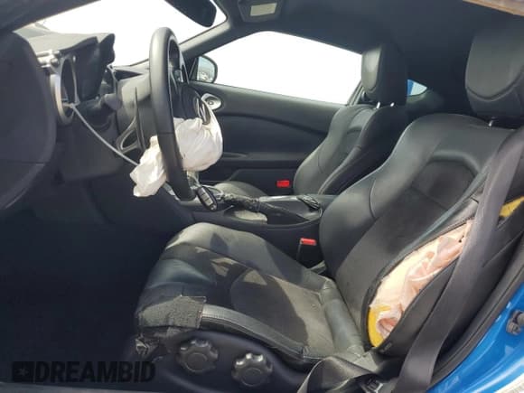 ✅ 2009 Nissan 370Z Touring • VIN: JN1AZ44E39M411585 • Лот: 71129885. Опубликован ранее на Copart с пробегом 116 320 миль. Бесплатный доступ к архиву аукционных продаж из США и подробный отчёт об истории автомобиля на DreamBid. Изображение 7.