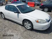 ✅ 2006 Chevrolet Monte Carlo LTZ • VIN: 2G1WN151069360217 • Лот: 42607093. Опубликован ранее на IAAI с пробегом 219 645 миль. Бесплатный доступ к архиву аукционных продаж из США и подробный отчёт об истории автомобиля на DreamBid. Изображение 1.