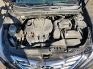 ✅ 2013 Hyundai Sonata SE • VIN: 5NPEC4AC7DH685135 • Lot: 76455844. Listed on Copart with 201,233 mi. Free auction sales archive from the USA and detailed vehicle history report at DreamBid. Image 11.