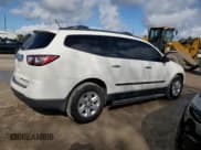 ✅ 2014 Chevrolet Traverse LS • VIN: 1GNKRFEDXEJ192615 • Lot: 73641744. Wystawiony na Copart z przebiegiem 127 902 mil. Bezpłatny archiwum sprzedaży aukcyjnych z USA i szczegółowy raport historii pojazdu na DreamBid. Zdjęcie 3.