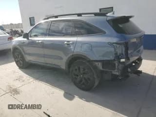✅ 2022 Kia Sorento X-Line S • VIN: 5XYRLDLC9NG127391 • Лот: 91025775. Опубликован ранее на Copart с пробегом 75 520 миль. Бесплатный доступ к архиву аукционных продаж из США и подробный отчёт об истории автомобиля на DreamBid. Изображение 2.