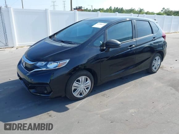 ✅ 2020 Honda Fit LX • VIN: 3HGGK5H45LM730289 • Lot: 43788472. Listed on IAAI with 37,926 mi. Free auction sales archive from the USA and detailed vehicle history report at DreamBid. Image 2.