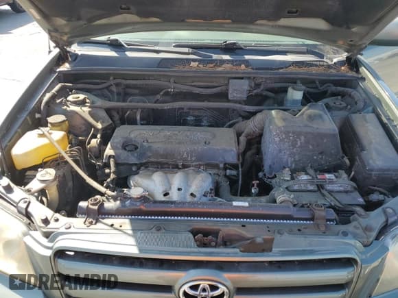 ✅ 2006 Toyota Highlander w/3rd Row • VIN: JTEDD21AX60142885 • Лот: 64609485. Опубликован ранее на Copart с пробегом 222 268 миль. Бесплатный доступ к архиву аукционных продаж из США и подробный отчёт об истории автомобиля на DreamBid. Изображение 12.