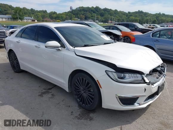 ✅ 2017 Lincoln MKZ Reserve • VIN: 3LN6L5E97HR645290 • Lot: 43342935. Wystawiony na IAAI z przebiegiem 58 476 mil. Bezpłatny archiwum sprzedaży aukcyjnych z USA i szczegółowy raport historii pojazdu na DreamBid. Zdjęcie 1.