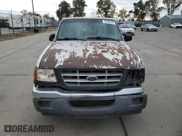 ✅ 2002 Ford Ranger XL • VIN: 1FTYR14D62PA12756 • Лот: 79129744. Опубликован ранее на Copart с пробегом 177 463 миль. Бесплатный доступ к архиву аукционных продаж из США и подробный отчёт об истории автомобиля на DreamBid. Изображение 5.
