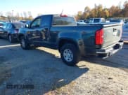 ✅ 2018 Chevrolet Colorado 2WD Work Truck • VIN: 1GCHSBEA2J1132554 • Лот: 43650273. Опубликован ранее на IAAI с пробегом 167 671 миль. Бесплатный доступ к архиву аукционных продаж из США и подробный отчёт об истории автомобиля на DreamBid. Изображение 3.