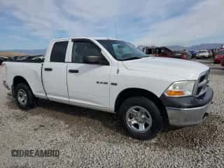 2010 Dodge 1500 SLT z VIN 1D7RV1GT0AS238909, wystawiony jako Copart lot #78147254 z przebiegiem 255 833 mil mil oraz Czysty tytuł • Clean title. Historia ofert i sprzedaży dostępna na DreamBid. Obrazek 4.