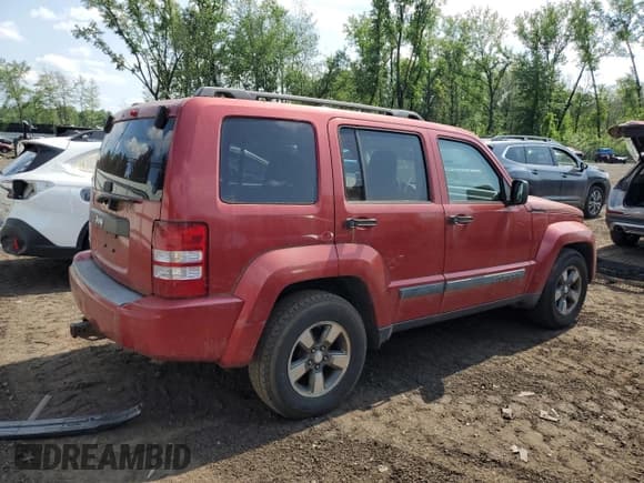 ✅ 2009 Jeep Liberty Rocky Mountain • VIN: 1J8GN28K69W505755 • Lot: 61915125. Wystawiony na Copart z przebiegiem 232 528 mil. Bezpłatny archiwum sprzedaży aukcyjnych z USA i szczegółowy raport historii pojazdu na DreamBid. Zdjęcie 3.