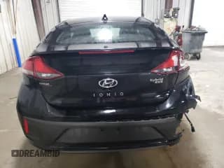 ✅ 2018 Hyundai Ioniq Blue • VIN: KMHC65LC4JU065521 • Lot: 64228954. Wystawiony na Copart z przebiegiem 85 919 mil. Bezpłatny archiwum sprzedaży aukcyjnych z USA i szczegółowy raport historii pojazdu na DreamBid. Zdjęcie 6.