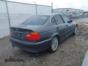 ✅ 2001 BMW 3 Series 330i • VIN: WBAAV534X1FJ68984 • Lot: 42927857. Wystawiony na IAAI z przebiegiem 131 942 mil. Bezpłatny archiwum sprzedaży aukcyjnych z USA i szczegółowy raport historii pojazdu na DreamBid. Zdjęcie 4.