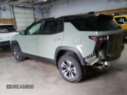 ✅ 2025 Chevrolet Equinox AWD LT • VIN: 3GNAXPEG3SL245533 • Lot: 57772245. Wystawiony na Copart z przebiegiem 2 753 mil. Bezpłatny archiwum sprzedaży aukcyjnych z USA i szczegółowy raport historii pojazdu na DreamBid. Zdjęcie 2.