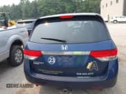 ✅ 2015 Honda Odyssey LX • VIN: 5FNRL5H28FB019763 • Лот: 42855214. Опубликован ранее на IAAI с пробегом 187 148 миль. Бесплатный доступ к архиву аукционных продаж из США и подробный отчёт об истории автомобиля на DreamBid. Изображение 16.