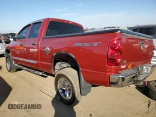 ✅ 2008 Dodge 1500 SLT • VIN: 1D7HU18N78J133475 • Лот: 76515174. Опубликован ранее на Copart с пробегом 136 499 миль. Бесплатный доступ к архиву аукционных продаж из США и подробный отчёт об истории автомобиля на DreamBid. Изображение 2.