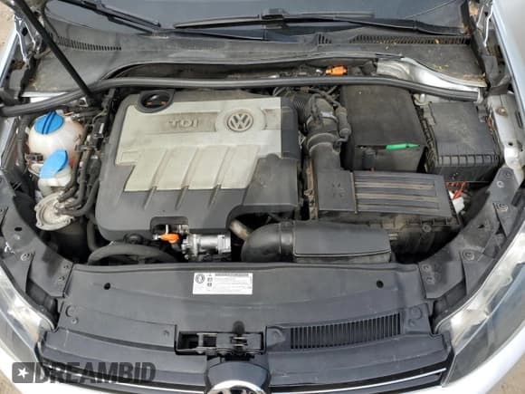 ✅ 2013 Volkswagen Jetta TDI w/Sunroof & Nav • VIN: 3VWPL7AJ9DM613093 • Lot: 57614085. Listed on Copart with 100,012 mi. Free auction sales archive from the USA and detailed vehicle history report at DreamBid. Image 11.