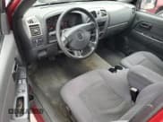 ✅ 2006 Chevrolet Colorado 1LT • VIN: 1GCDT196X68172729 • Lot: 62220515. Listed on Copart with 107,706 mi. Free auction sales archive from the USA and detailed vehicle history report at DreamBid. Image 8.