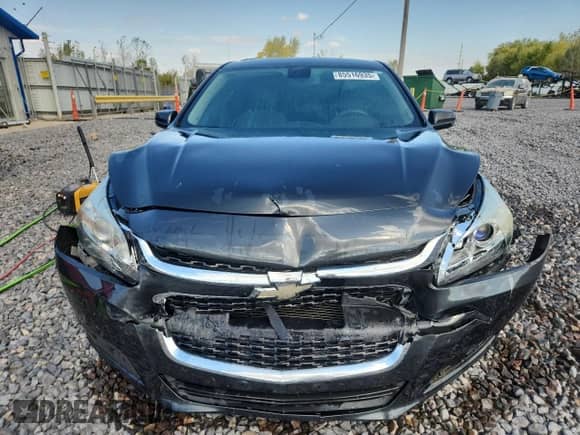 ✅ 2015 Chevrolet Malibu LT • VIN: 1G11C5SLXFF137445 • Лот: 85516935. Опубликован ранее на Copart с пробегом 118 937 миль. Бесплатный доступ к архиву аукционных продаж из США и подробный отчёт об истории автомобиля на DreamBid. Изображение 5.