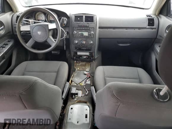 2008 Dodge Charger Police с VIN 2B3KA43G48H279631, выставлен на аукционе Copart как лот 73966774 с пробегом 159 266 миль миль и Списание • Salvage title. История ставок и продаж доступна на DreamBid. Изображение 8.