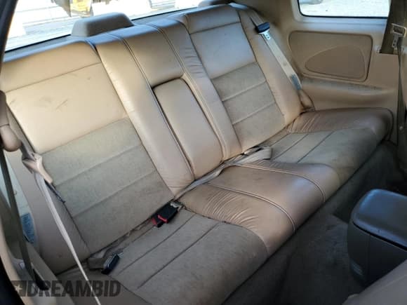 ✅ 1997 Mercury Cougar • VIN: 1MELM6247VH624390 • Lot: 44608505. Wystawiony na Copart z przebiegiem 252 754 mil. Bezpłatny archiwum sprzedaży aukcyjnych z USA i szczegółowy raport historii pojazdu na DreamBid. Zdjęcie 10.