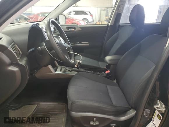 ✅ 2012 Subaru Forester X Premium • VIN: JF2SHADC0CH454168 • Lot: 57560685. Listed on Copart with 180,109 mi. Free auction sales archive from the USA and detailed vehicle history report at DreamBid. Image 7.