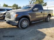 ✅ 2012 Ford F-150 XL • VIN: 1FTMF1CM3CKE33986 • Lot: 81839145. Listed on Copart with 107,396 mi. Free auction sales archive from the USA and detailed vehicle history report at DreamBid. Image 1.