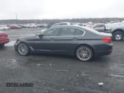 ✅ 2017 BMW 5 Series 530i xDrive • VIN: WBAJA7C31HWA69949 • Lot: 43801581. Listed on IAAI with 90,614 mi. Free auction sales archive from the USA and detailed vehicle history report at DreamBid. Image 14.