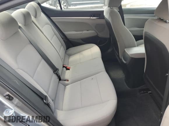 ✅ 2019 Hyundai Elantra SE • VIN: 5NPD74LF2KH437668 • Lot: 65554895. Listed on Copart with 107,545 mi. Free auction sales archive from the USA and detailed vehicle history report at DreamBid. Image 10.