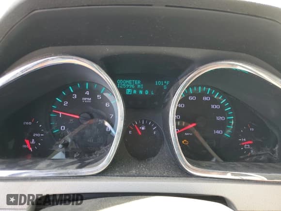 ✅ 2012 Chevrolet Traverse LTZ • VIN: 1GNKRLED8CJ283488 • Lot: 71430304. Wystawiony na Copart z przebiegiem 125 996 mil. Bezpłatny archiwum sprzedaży aukcyjnych z USA i szczegółowy raport historii pojazdu na DreamBid. Zdjęcie 9.