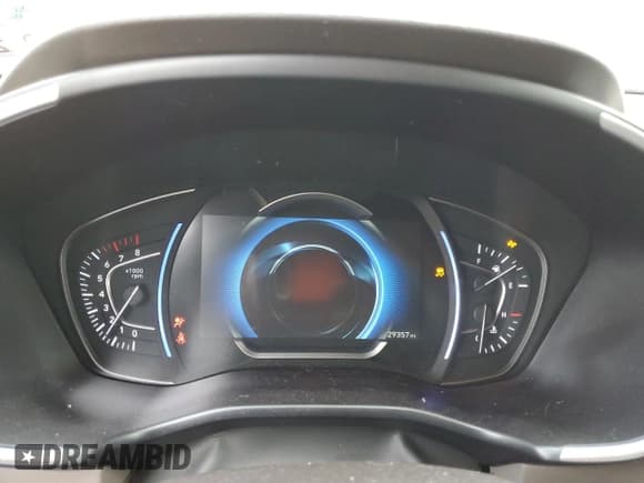 ✅ 2020 Hyundai Santa Fe SEL • VIN: 5NMS33AD3LH252896 • Lot: 55957044. Wystawiony na Copart z przebiegiem 29 357 mil. Bezpłatny archiwum sprzedaży aukcyjnych z USA i szczegółowy raport historii pojazdu na DreamBid. Zdjęcie 9.