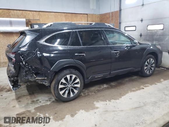 ✅ 2024 Subaru Outback Touring • VIN: 4S4BTAPC6R3114002 • Lot: 86863425. Wystawiony na Copart z przebiegiem 32 798 mil. Bezpłatny archiwum sprzedaży aukcyjnych z USA i szczegółowy raport historii pojazdu na DreamBid. Zdjęcie 3.