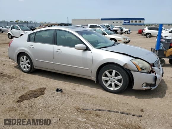 ✅ 2005 Nissan Maxima SE • VIN: 1N4BA41E65C874923 • Lot: 59054605. Listed on Copart with 114,075 mi. Free auction sales archive from the USA and detailed vehicle history report at DreamBid. Image 4.